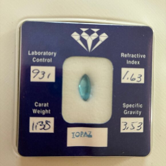 Gemstones, Topaz, Citrine, Amethyst - Picture 3 of 8